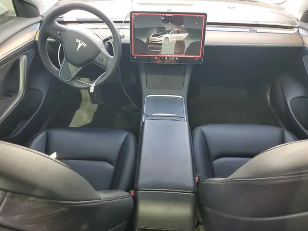 5YJ3E1EA2PF641345 2023 TESLA MODEL 3 - Image 8