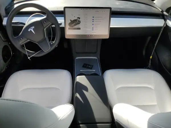 5YJ3E1EA2PF641832 2023 TESLA MODEL 3 - Image 8