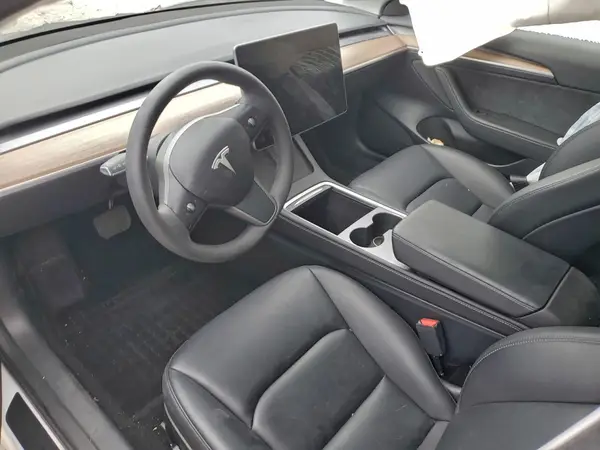 5YJ3E1EA2PF641927 2023 TESLA MODEL 3 - Image 8