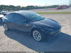 5YJ3E1EA2PF642253 2023 TESLA MODEL 3