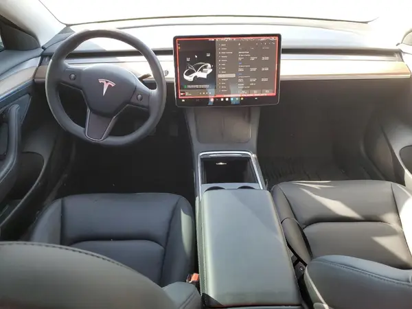 5YJ3E1EA2PF642348 2023 TESLA MODEL 3 - Image 8
