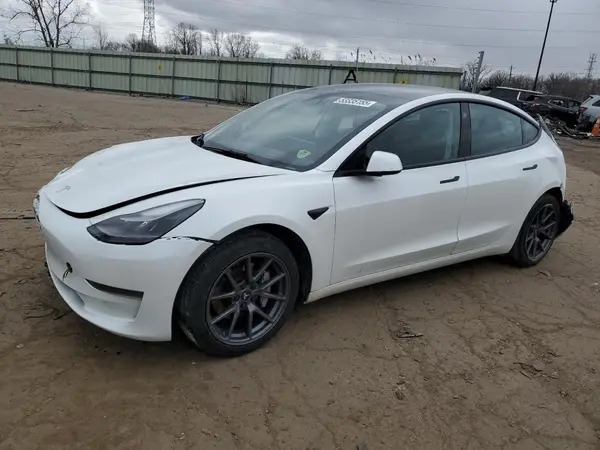 5YJ3E1EA2PF642656 2023 TESLA MODEL 3 - Image 1