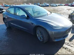 5YJ3E1EA2PF643743 2023 TESLA MODEL 3