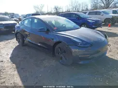 5YJ3E1EA2PF644021 2023 TESLA MODEL 3