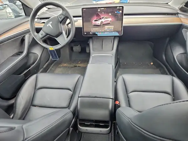 5YJ3E1EA2PF644343 2023 TESLA MODEL 3 - Image 8