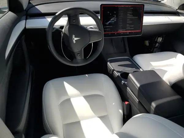5YJ3E1EA2PF644441 2023 TESLA MODEL 3 - Image 8