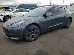 5YJ3E1EA2PF645217 2023 TESLA MODEL 3