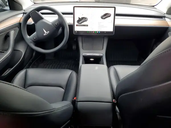 5YJ3E1EA2PF645217 2023 TESLA MODEL 3 - Image 8