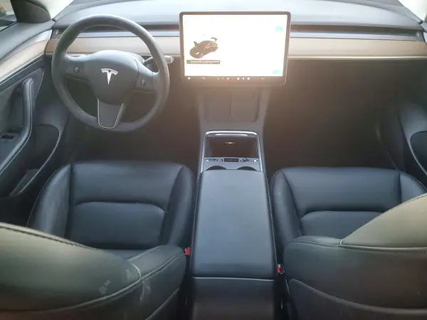 5YJ3E1EA2PF645721 2023 TESLA MODEL 3 - Image 8