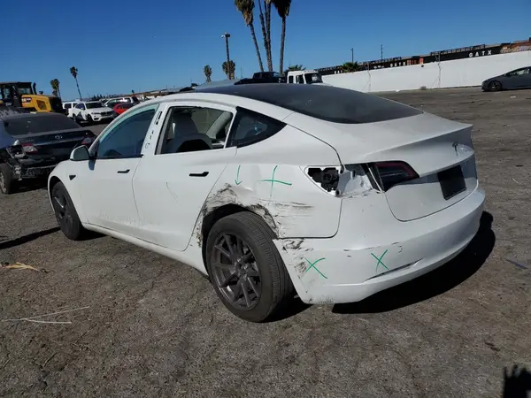 5YJ3E1EA2PF646867 2023 TESLA MODEL 3 - Image 2