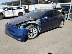 5YJ3E1EA2PF648943 2023 TESLA MODEL 3