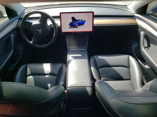 5YJ3E1EA2PF648943 2023 TESLA MODEL 3 - Image 8