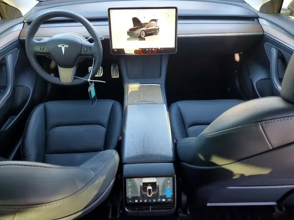 5YJ3E1EA2PF650837 2023 TESLA MODEL 3 - Image 8