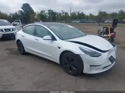 5YJ3E1EA2PF653592 2023 TESLA MODEL 3