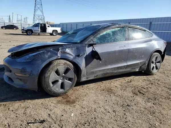 5YJ3E1EA2PF655052 2023 TESLA MODEL 3 - Image 1