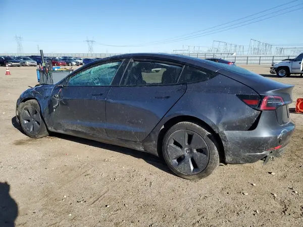 5YJ3E1EA2PF655052 2023 TESLA MODEL 3 - Image 2
