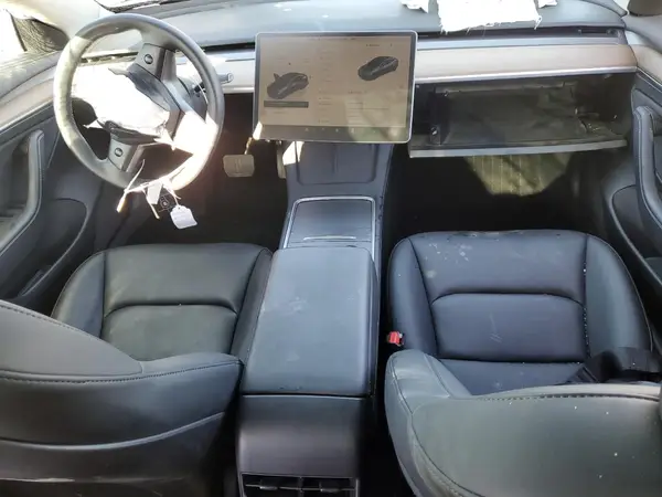 5YJ3E1EA2PF655052 2023 TESLA MODEL 3 - Image 8