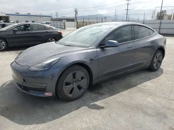 5YJ3E1EA2PF656587 2023 TESLA MODEL 3 - Image 1