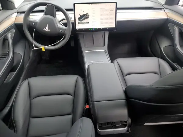5YJ3E1EA2PF656587 2023 TESLA MODEL 3 - Image 8