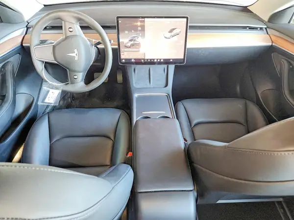 5YJ3E1EA2PF657156 2023 TESLA MODEL 3 - Image 8