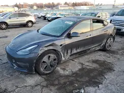 5YJ3E1EA2PF660509 2023 TESLA MODEL 3
