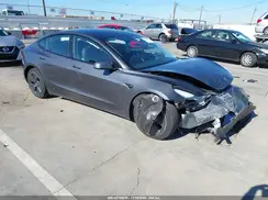 5YJ3E1EA2PF661806 2023 TESLA MODEL 3