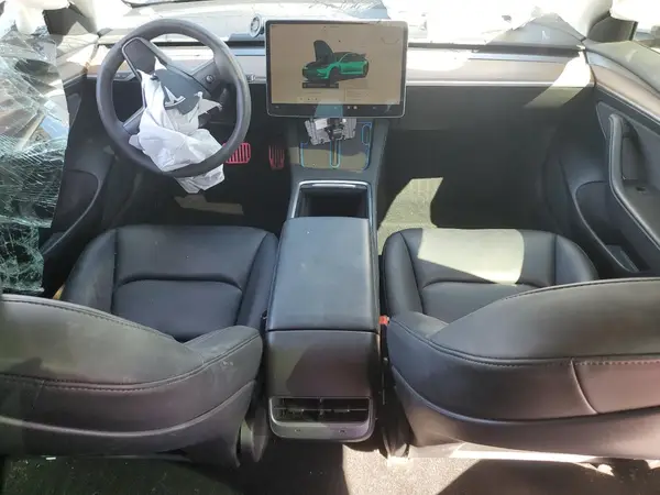 5YJ3E1EA2PF663104 2023 TESLA MODEL 3 - Image 8