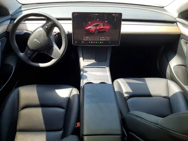 5YJ3E1EA2PF664110 2023 TESLA MODEL 3 - Image 8