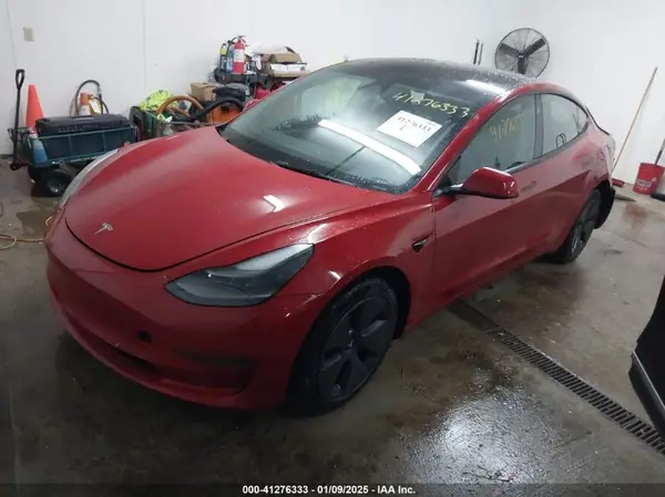 5YJ3E1EA2PF664463 2023 TESLA MODEL 3 - Image 2