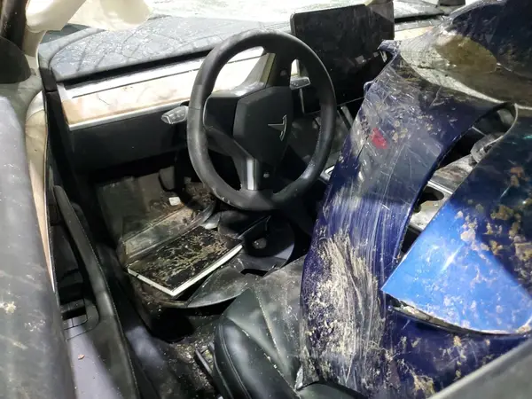 5YJ3E1EA2PF664608 2023 TESLA MODEL 3 - Image 8