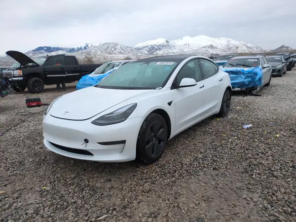 5YJ3E1EA2PF665029 2023 TESLA MODEL 3 - Image 1