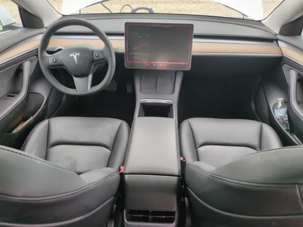 5YJ3E1EA2PF665029 2023 TESLA MODEL 3 - Image 8