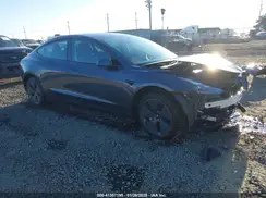 5YJ3E1EA2PF665063 2023 TESLA MODEL 3