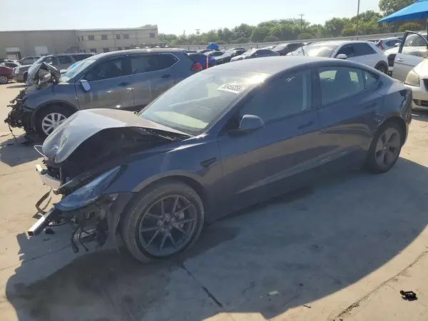 5YJ3E1EA2PF665225 2023 TESLA MODEL 3 - Image 1