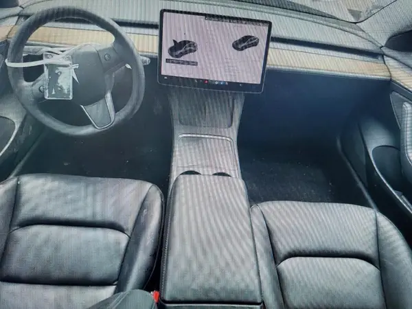 5YJ3E1EA2PF665225 2023 TESLA MODEL 3 - Image 8