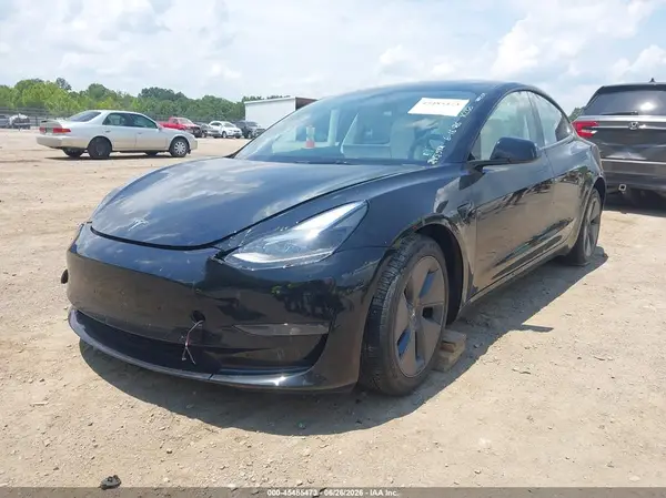5YJ3E1EA2PF665922 2023 TESLA MODEL 3 - Image 2
