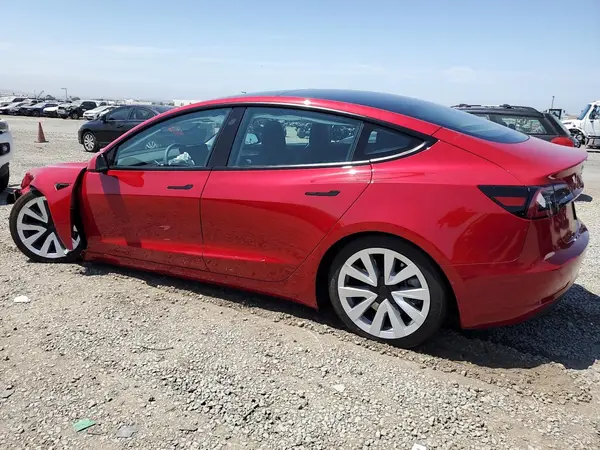 5YJ3E1EA2PF666004 2023 TESLA MODEL 3 - Image 2