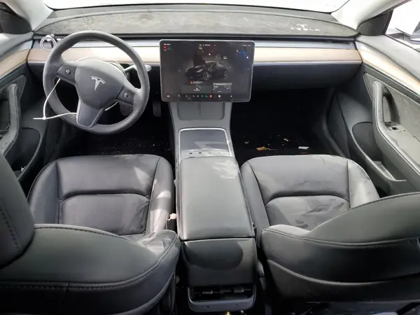 5YJ3E1EA2PF668318 2023 TESLA MODEL 3 - Image 8