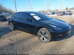 5YJ3E1EA2PF670411 2023 TESLA MODEL 3