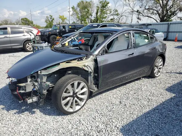 5YJ3E1EA2PF671364 2023 TESLA MODEL 3 - Image 1