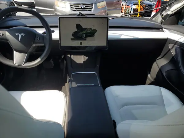 5YJ3E1EA2PF671364 2023 TESLA MODEL 3 - Image 8