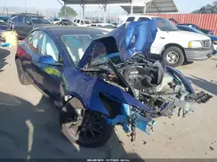 5YJ3E1EA2PF675303 2023 TESLA MODEL 3