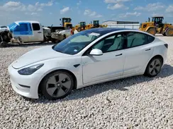 5YJ3E1EA2PF678265 2023 TESLA MODEL 3