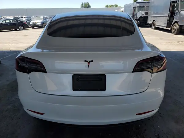 2023 TESLA MODEL 3 COPART lot 53239205 auction photo 6