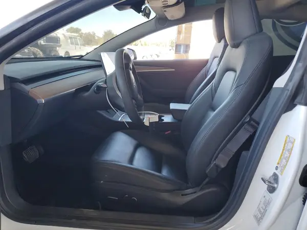 2023 TESLA MODEL 3 COPART lot 53239205 auction photo 7