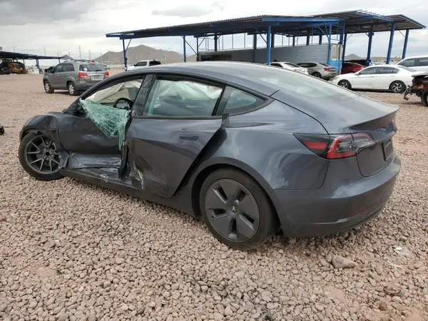 5YJ3E1EA2PF680341 2023 TESLA MODEL 3 - Image 2