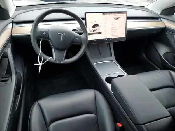 5YJ3E1EA2PF684146 2023 TESLA MODEL 3 - Image 8