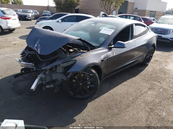 5YJ3E1EA2PF685782 2023 TESLA MODEL 3 - Image 2