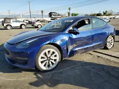 5YJ3E1EA2PF685801 2023 TESLA MODEL 3