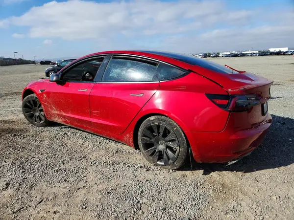 5YJ3E1EA2PF686866 2023 TESLA MODEL 3 - Image 2